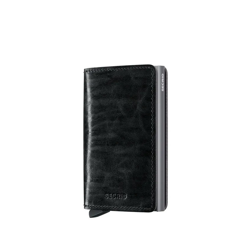 Secrid Slimwallet SDM Grey