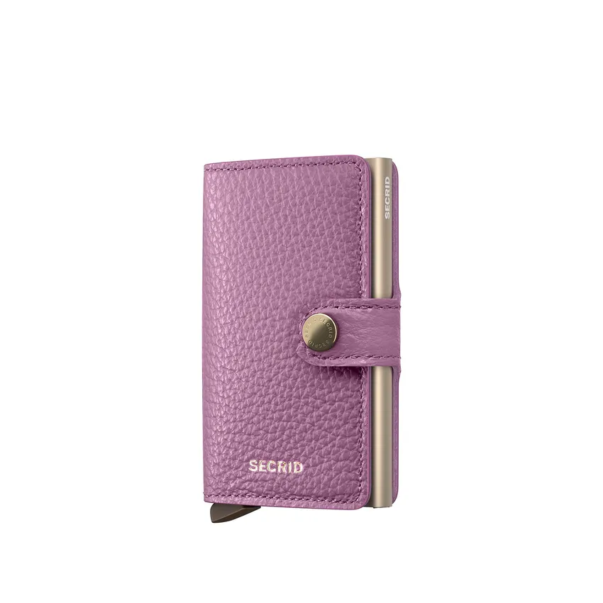 Secrid Miniwallet Mpe Orchid