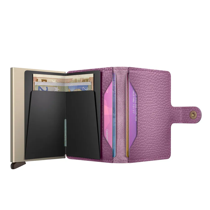 Secrid Miniwallet Mpe Orchid