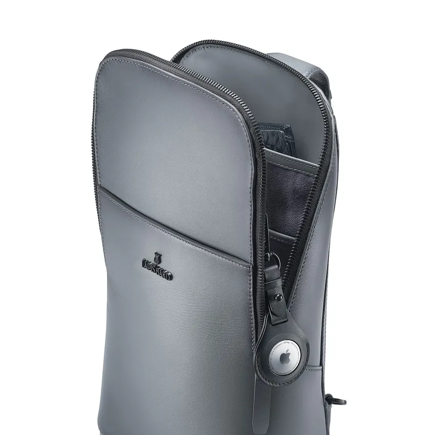 Lapis Bard Ducorium Dover Travel Bag - Graphite