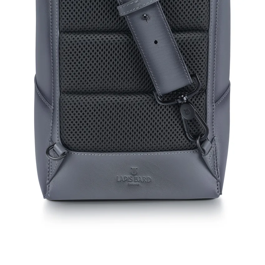 Lapis Bard Ducorium Dover Travel Bag - Graphite