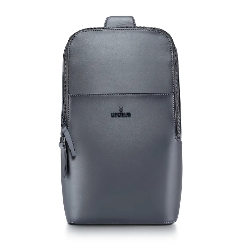 Lapis Bard Ducorium Dover Travel Bag - Graphite