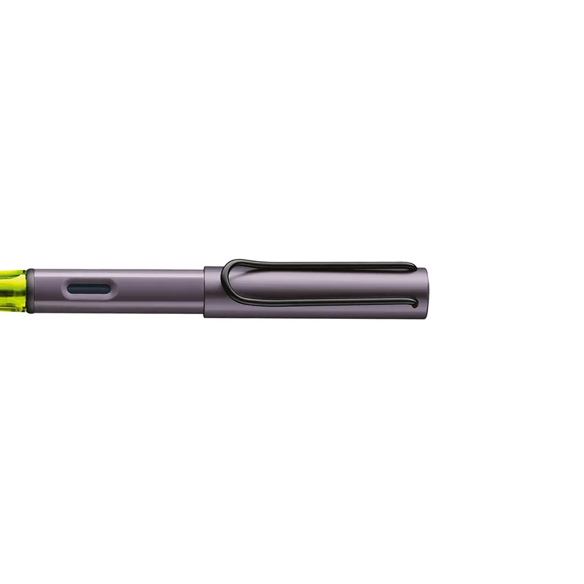 Lamy AL-star Aubergine Fountain Pen-Medium
