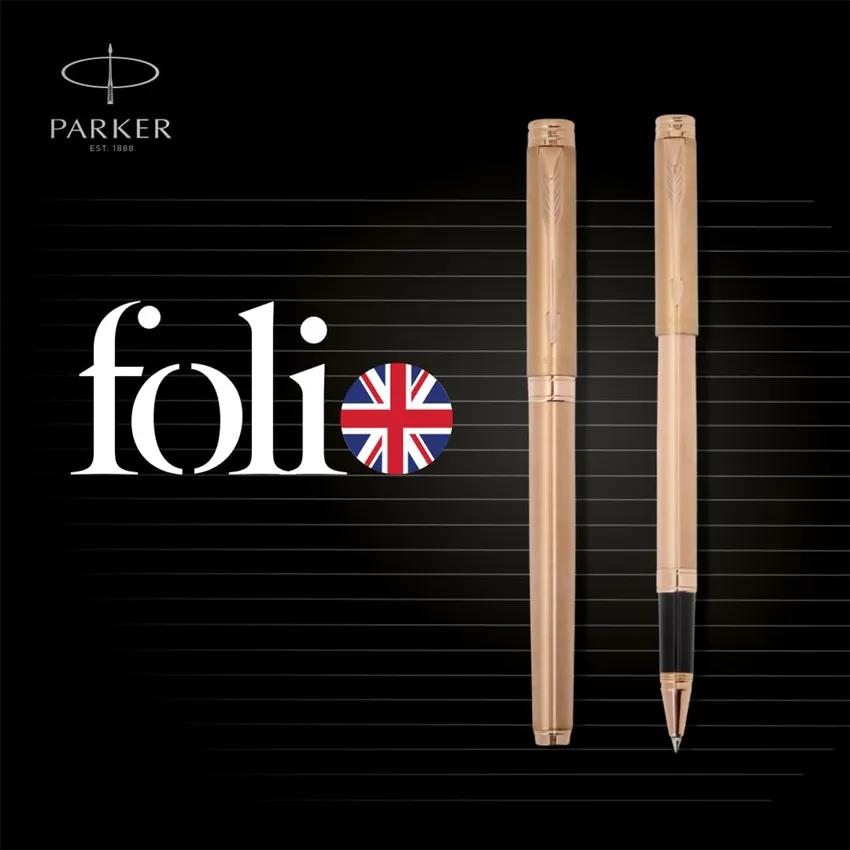 Parker Folio Antimicrobial Rollerball Pen