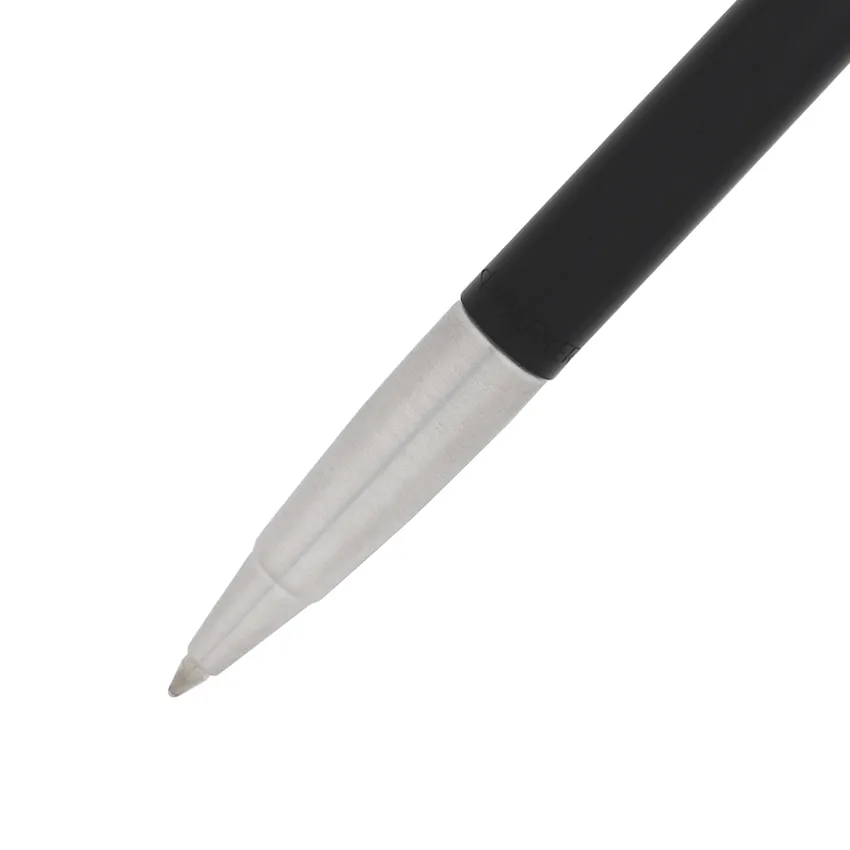 Parker Giftset Vector Standard Ballpoint Pen With Chrome Trim & Notebook