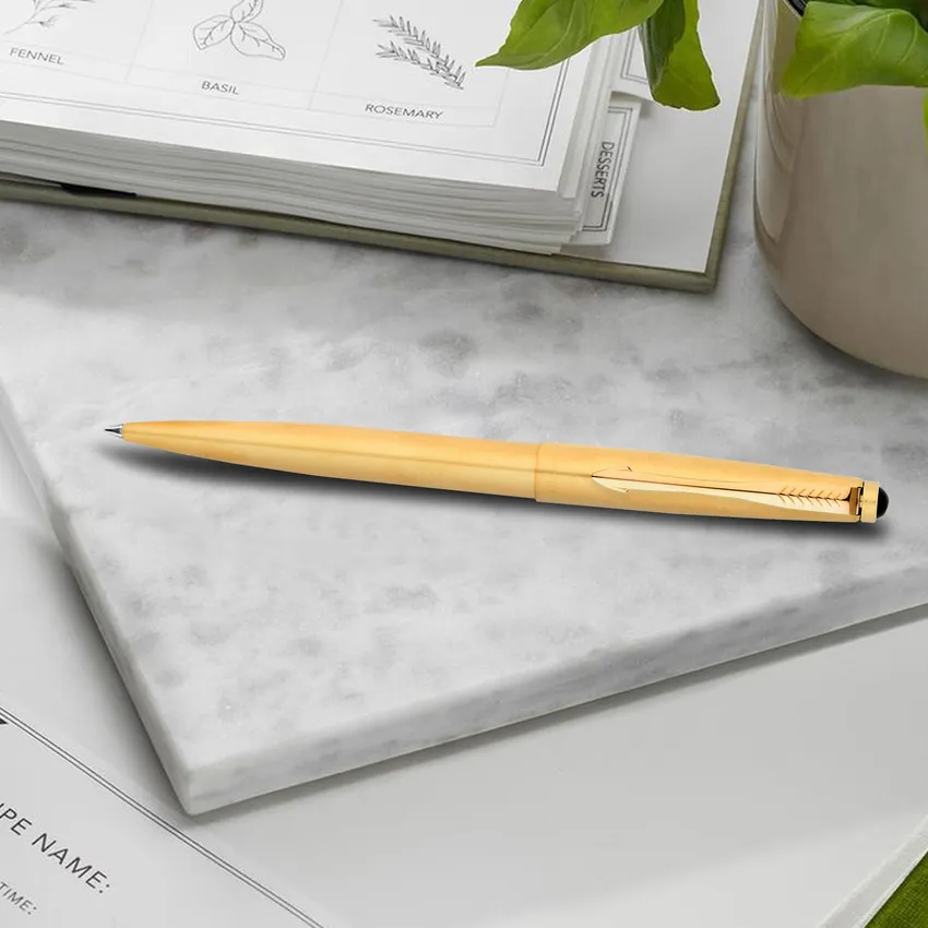 Parker Galaxy Gold Ballpoint Pen