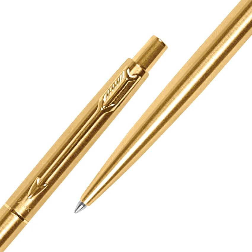 Parker Classic Ballpoint Pen With Gold Trim