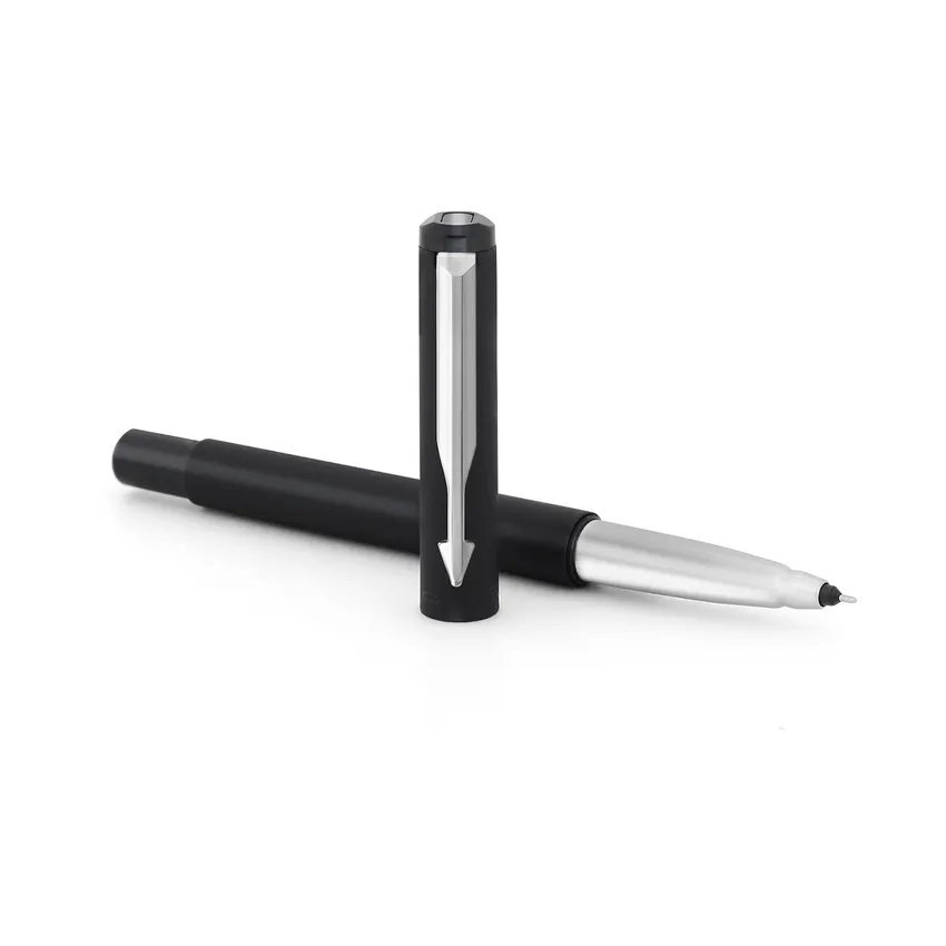 Parker Vector Matte Black Rollerball Pen