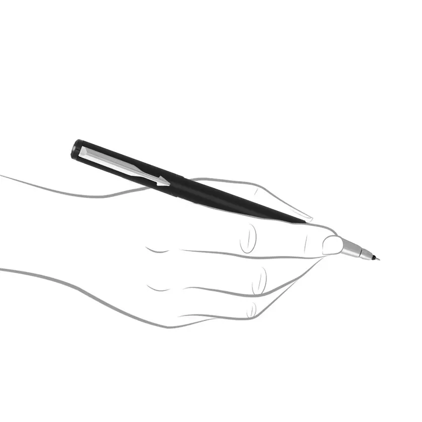 Parker Vector Matte Black Rollerball Pen