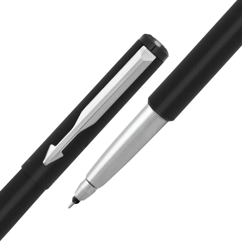 Parker Vector Matte Black Rollerball Pen