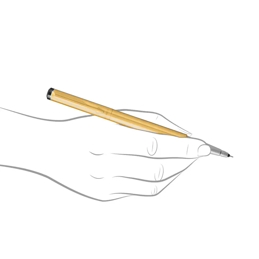Parker Vector Gold Rollerball Pen