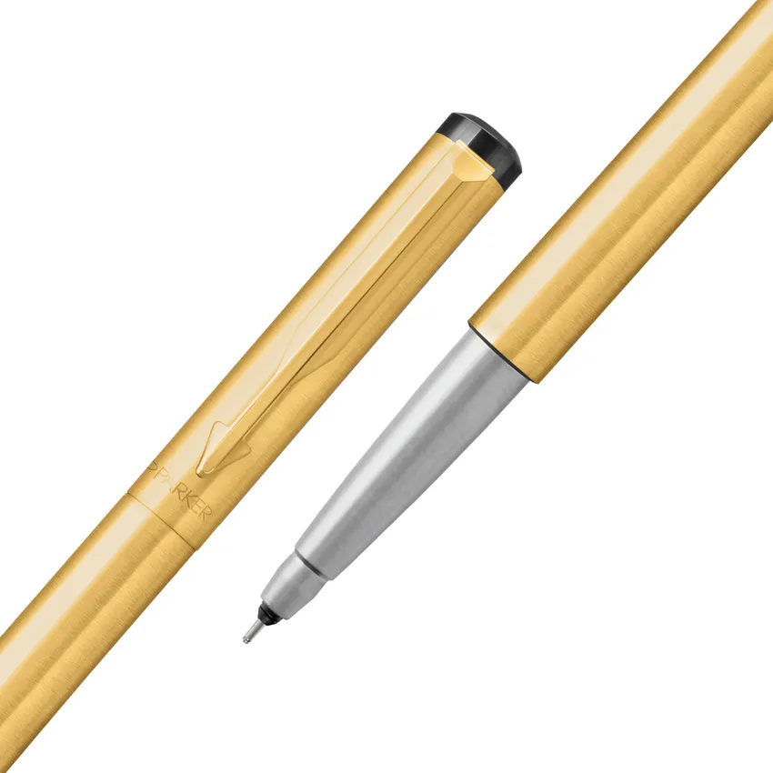 Parker Vector Gold Rollerball Pen