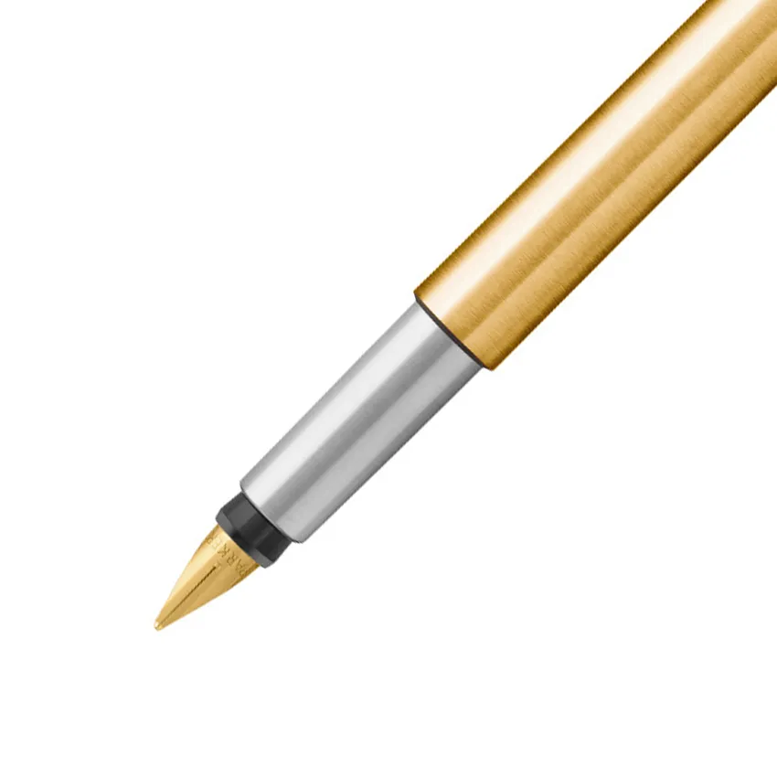 Parker Vector Gold Fountain Pen-Fine