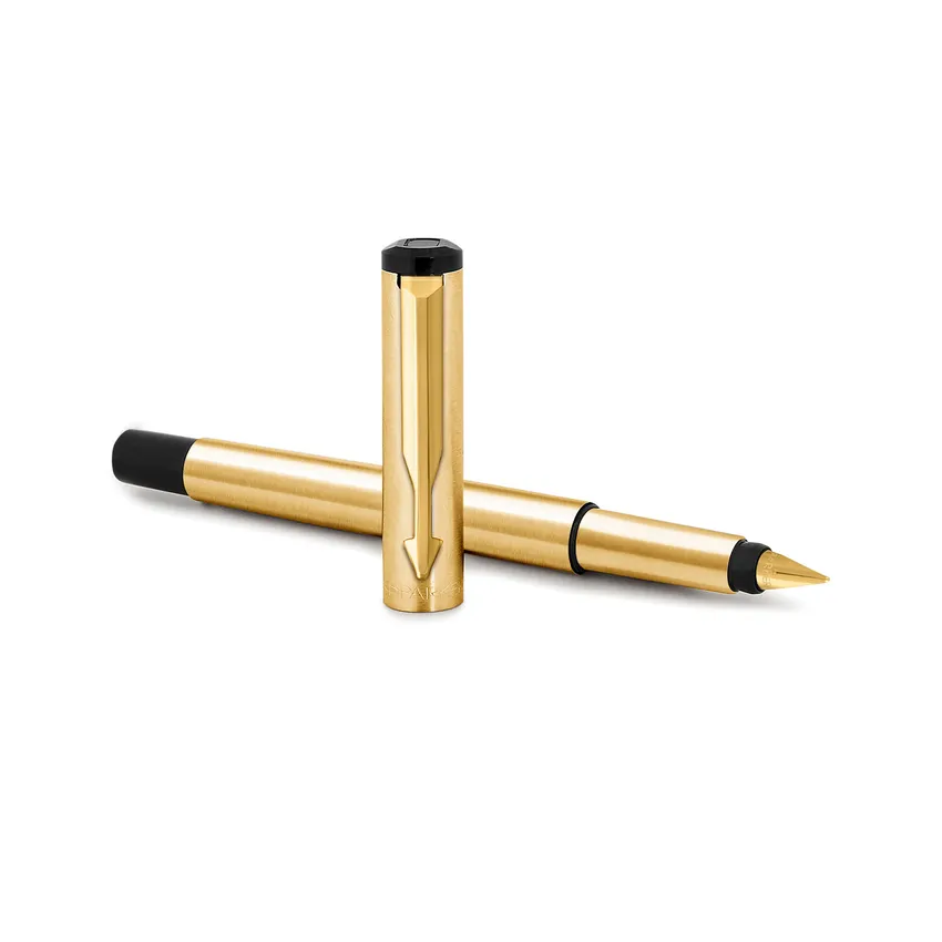 Parker Vector Gold Fountain Pen-Fine