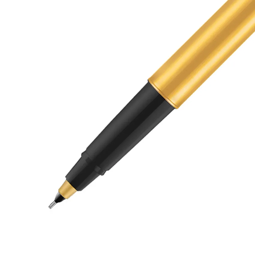 Parker Frontier Rollerball Pen With Gold Trim