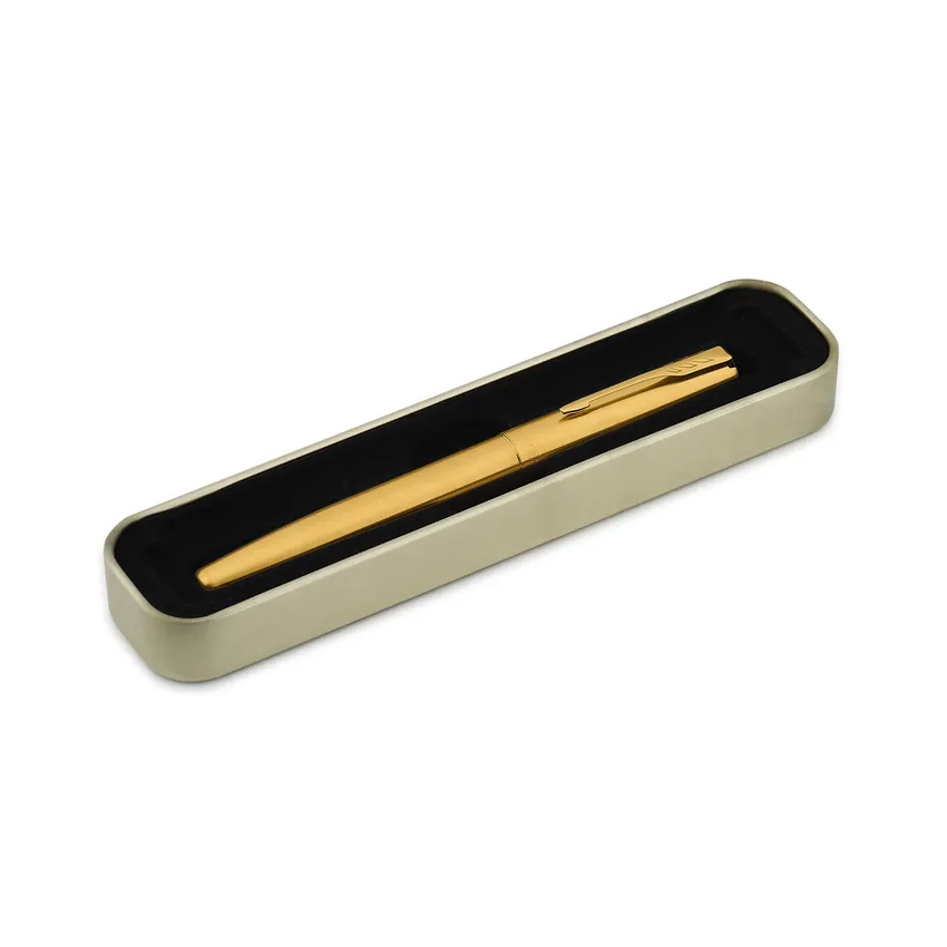 Parker Frontier Rollerball Pen With Gold Trim