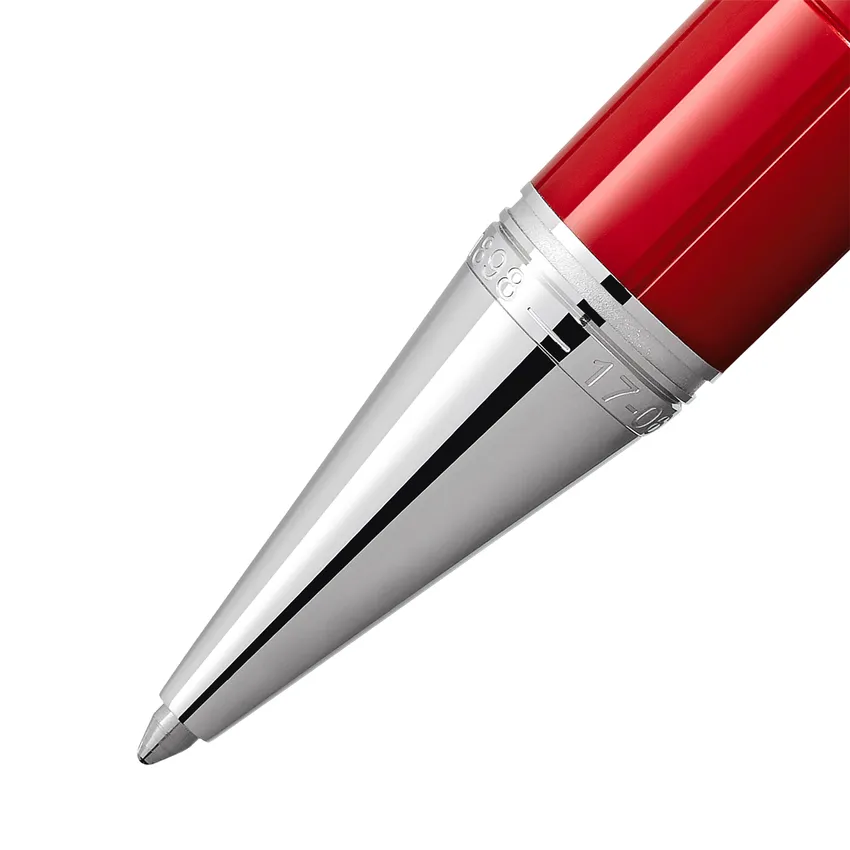 Montblanc Great Characters Enzo Ferrari Special Edition Ballpoint Pen