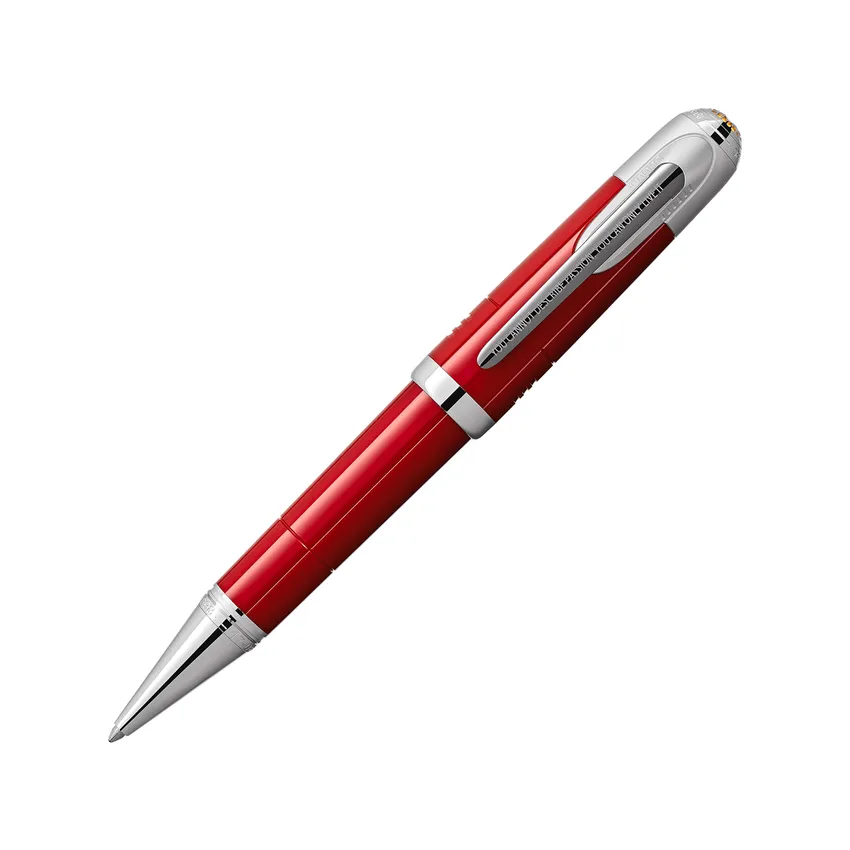 Montblanc Great Characters Enzo Ferrari Special Edition Ballpoint Pen