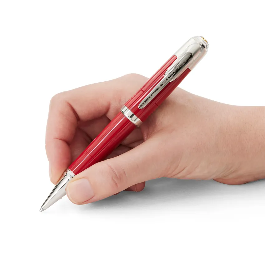 Montblanc Great Characters Enzo Ferrari Special Edition Ballpoint Pen