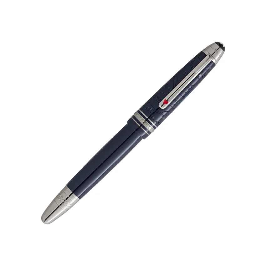 Montblanc MeisterstÃ¼ck Around the World in 80 Days LeGrand Fountain Pen - Medium