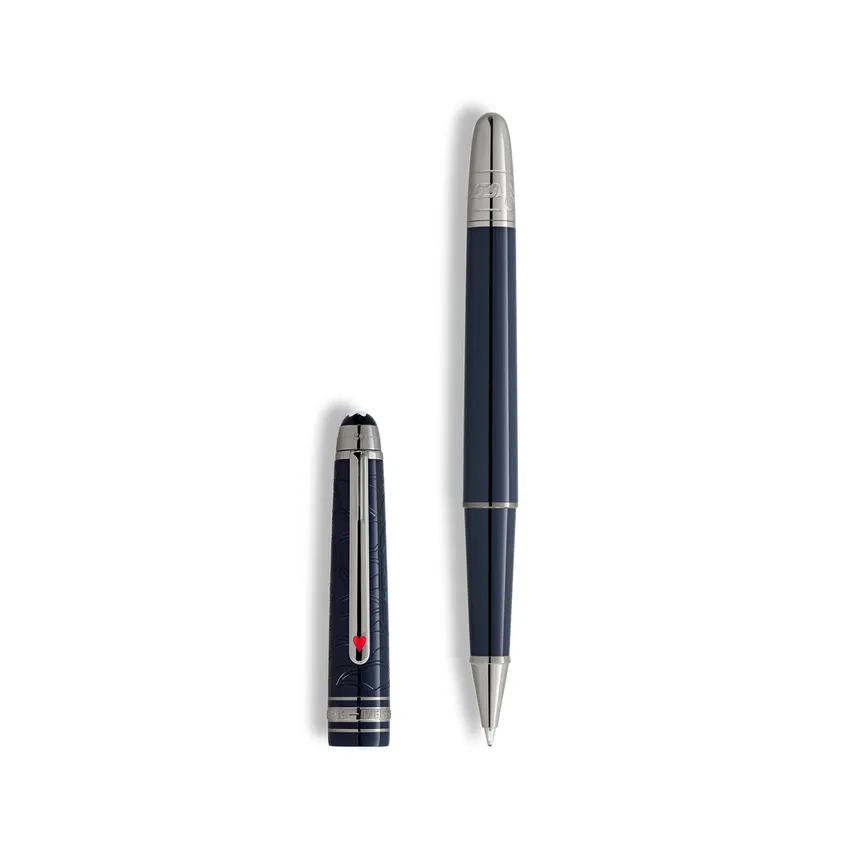Montblanc MeisterstÃ¼ck Around the World in 80 Days Classique Rollerball Pen