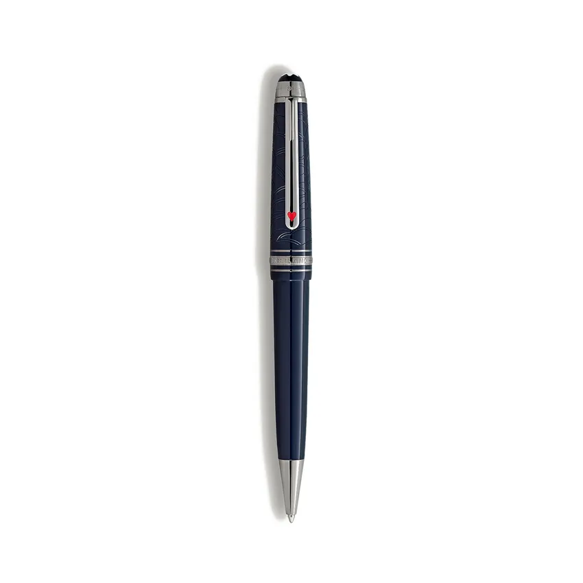 Montblanc MeisterstÃ¼ck Around the World in 80 Days Classique Ballpoint Pen
