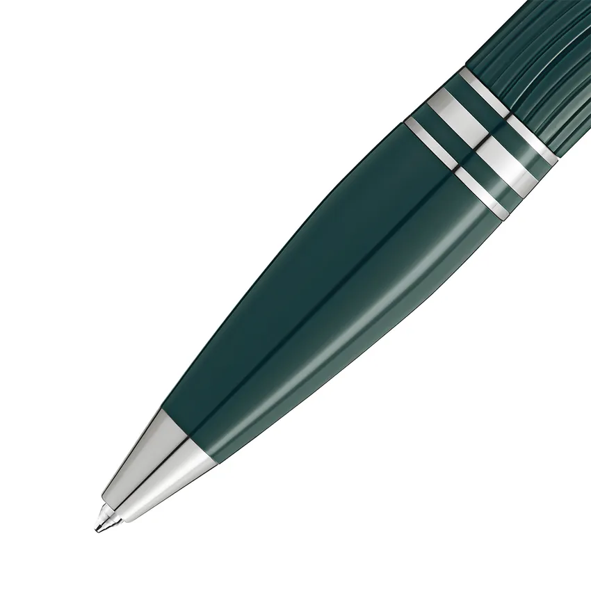 Montblanc Starwalker Polar Green Precious Resin Ballpoint Pen