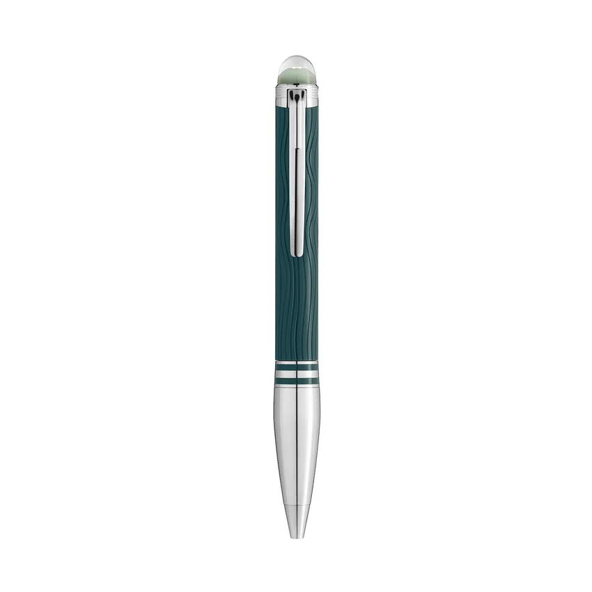 Montblanc Starwalker Polargreen DouÃ© Ballpoint Pen