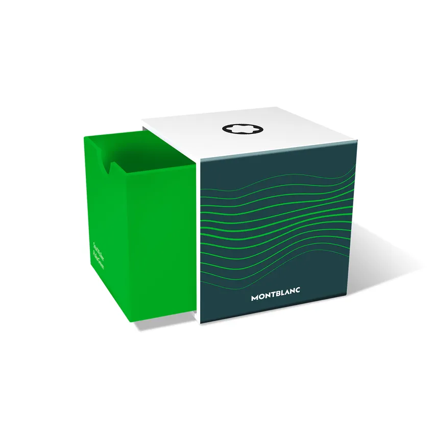 Montblanc Starwalker Polar Green Ink Bottle, Green - 50 ml