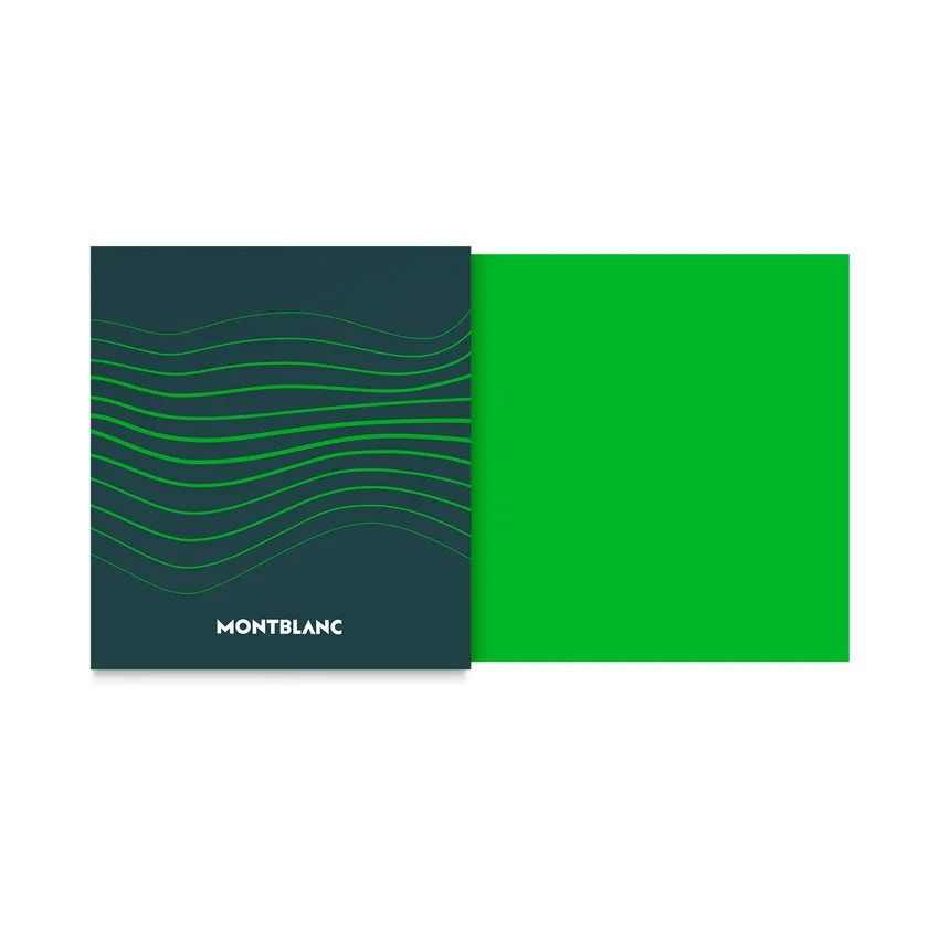 Montblanc Starwalker Polar Green Ink Bottle, Green - 50 ml