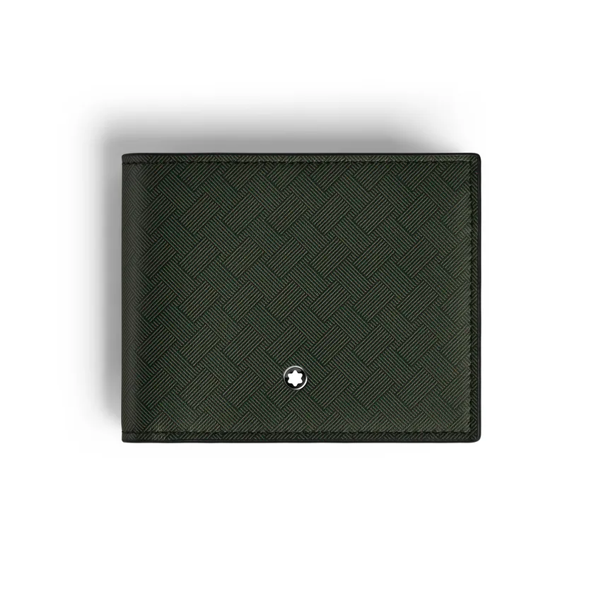 Montblanc Extreme 3.0 Wallet - Multi Khaki