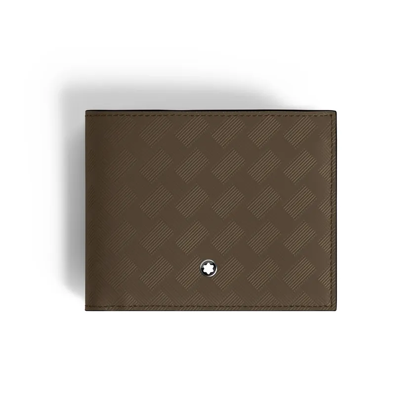 Montblanc Extreme 3.0 Wallet - Noisette