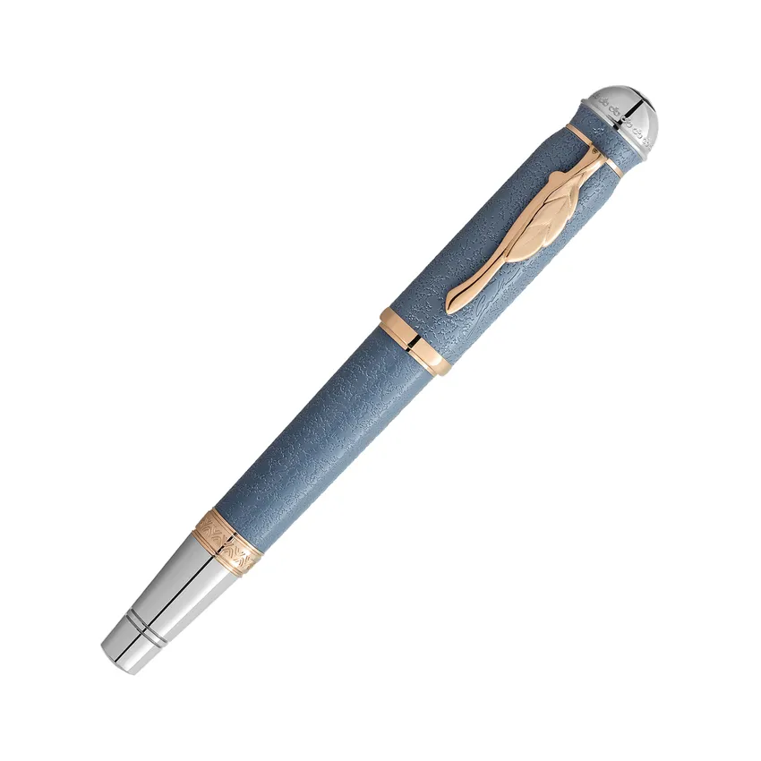 Montblanc Writers Edition Homage to Johann Wolfgang Von Goethe Limited Edition Rollerball Pen