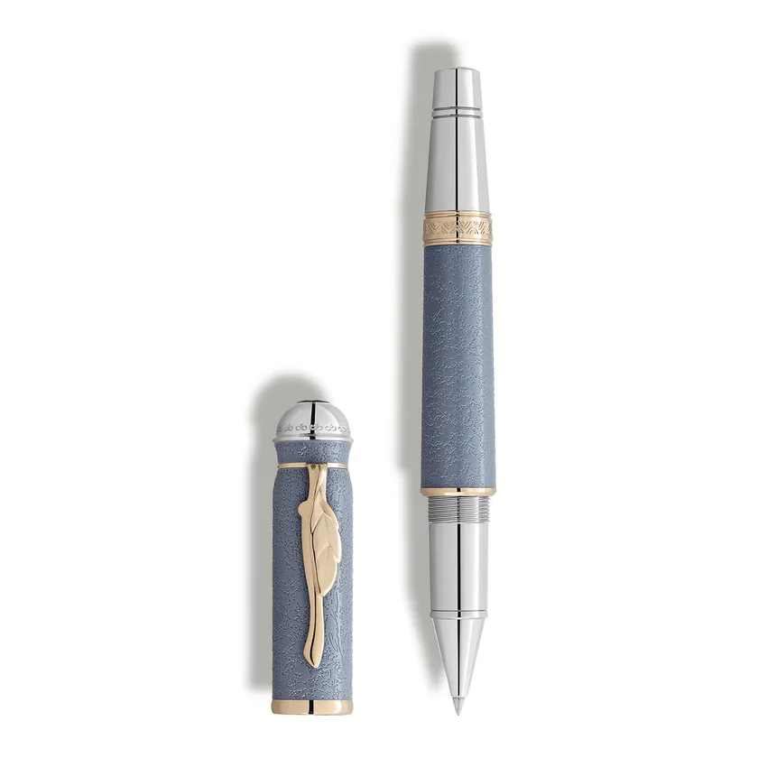 Montblanc Writers Edition Homage to Johann Wolfgang Von Goethe Limited Edition Rollerball Pen