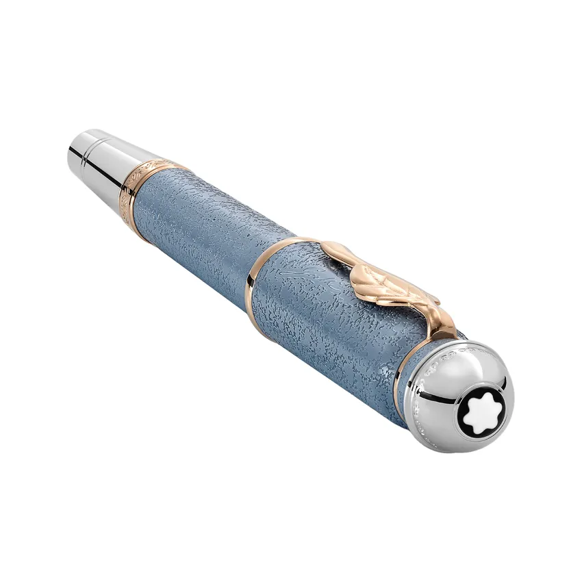 Montblanc Writers Edition Homage to Johann Wolfgang Von Goethe Limited Edition Rollerball Pen