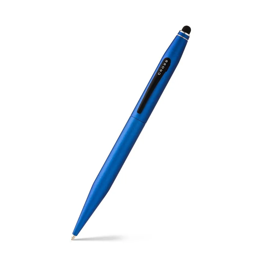 Cross AT0652-6 Tech2 Multifunction Pen Metallic Blue with Black Trims