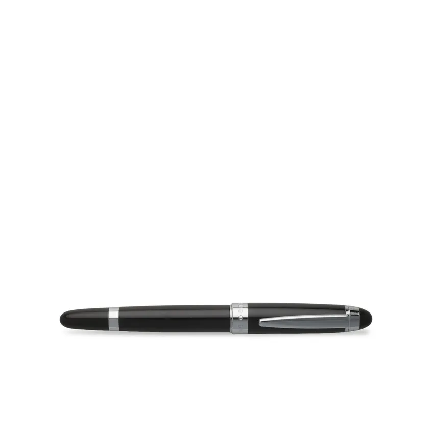 Hugo Boss Icon Fountain Pen - Black