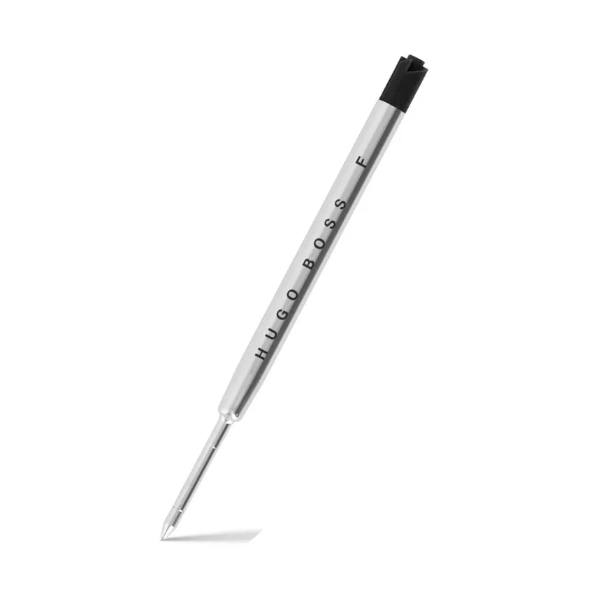 Hugo Boss HPR541NF Metal Ballpoint Refill (Fine) Black