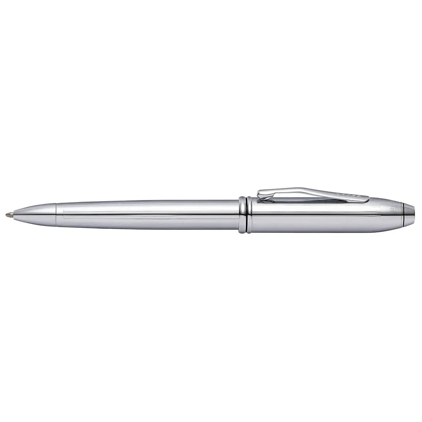 Cross 532TW Townsend Ballpoint Pen Lustrous Chrome