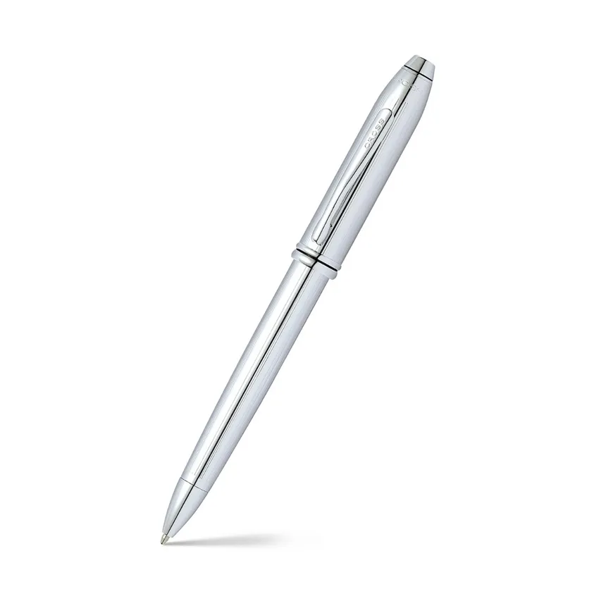 Cross 532TW Townsend Ballpoint Pen Lustrous Chrome