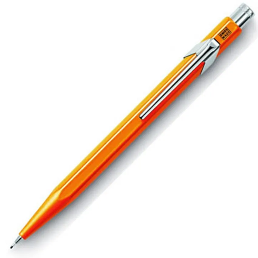 Caran d'Ache 844 Classic Line Pencil - Orange