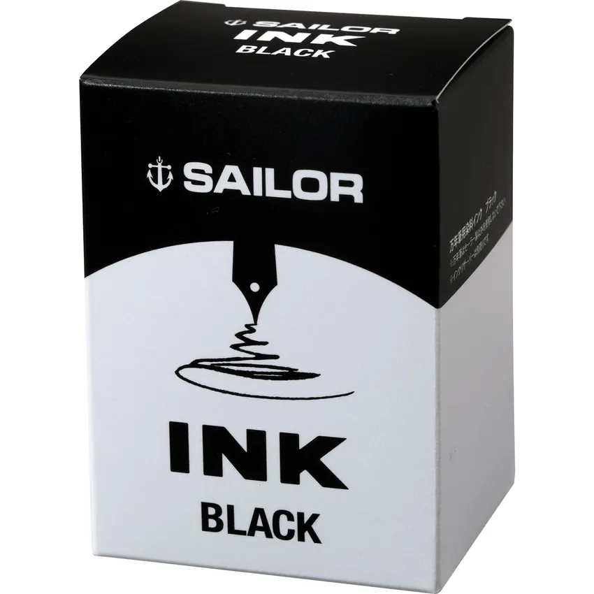 Sailor Jentle Bottled Ink 50 ml Black
