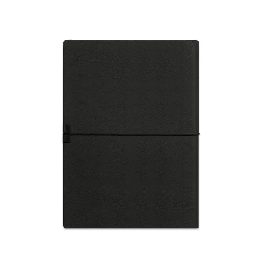 Hugo Boss A5 Storyline Notepad - Black