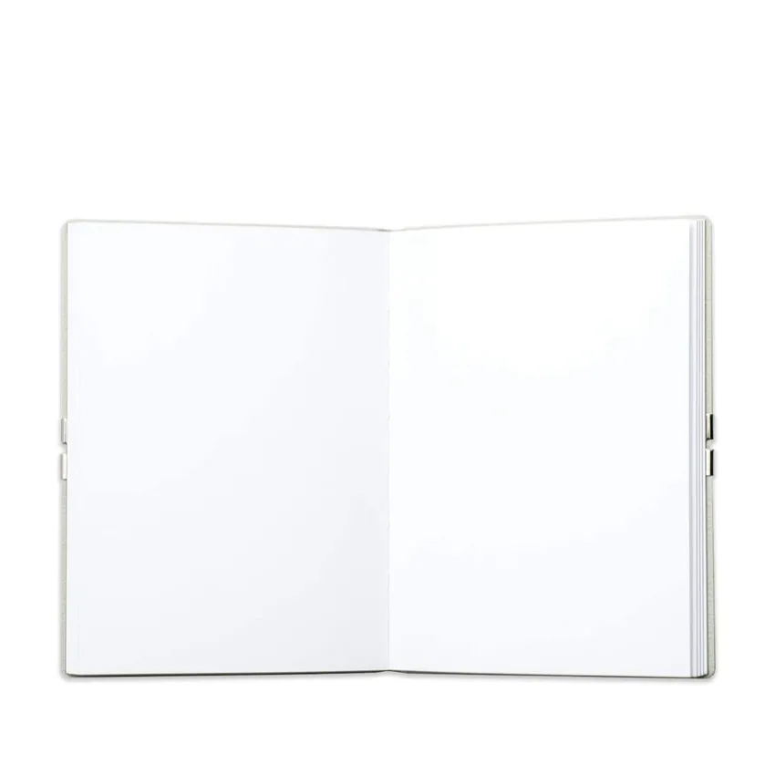 Hugo Boss A5 Storyline Notepad - Dark Grey