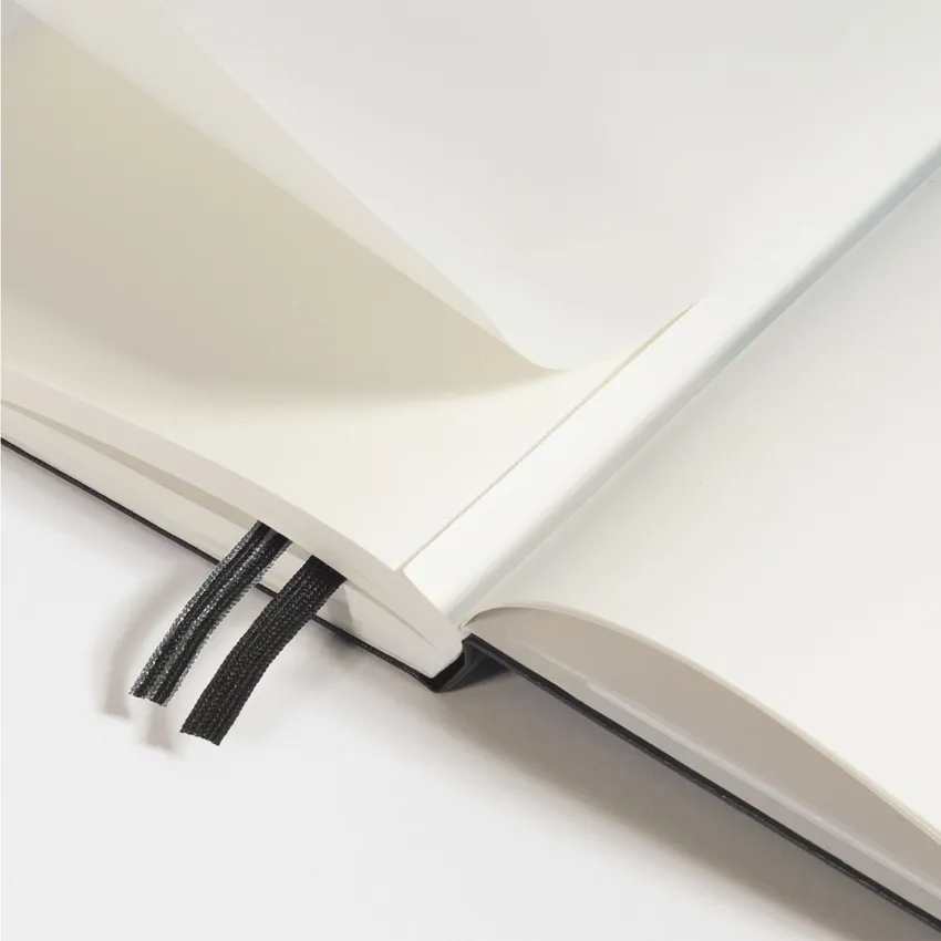 Leuchtturm1917 Paperback B6+ Size Soft Cover Notebook (Ruled) Fresh Green