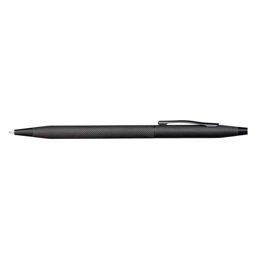 Cross AT0082-122 Classic Century Ballpoint Pen Brushed Black