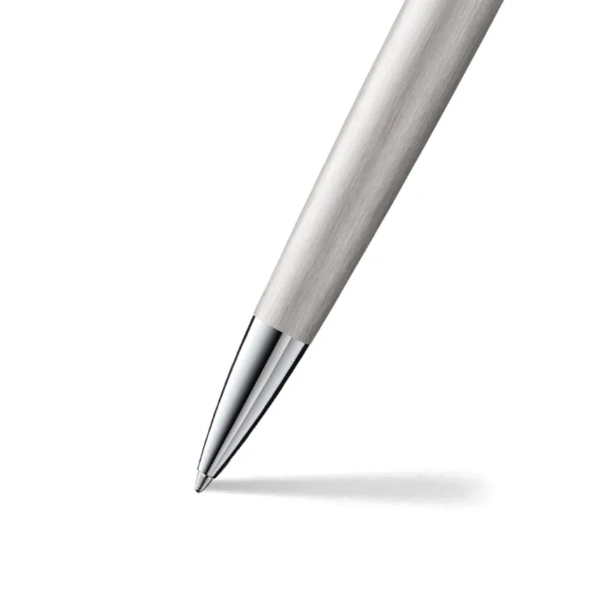 Lamy 265 Studio Ballpoint Pen - Brushed Silver