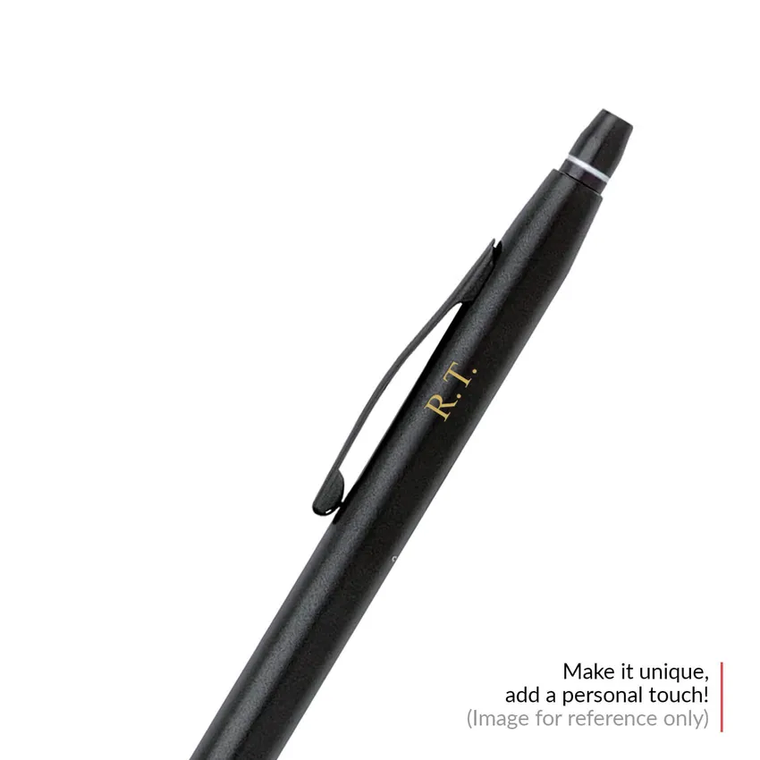 Cross AT0625-2 Click Rollerball Pen Black