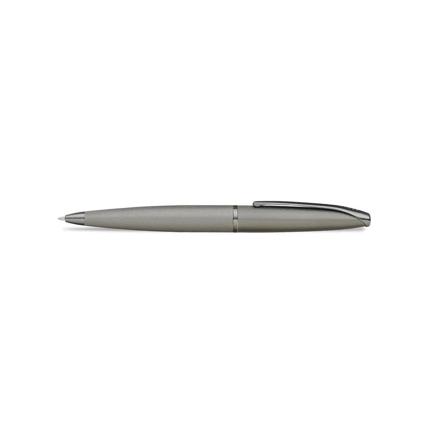 Cross 882-46 ATX Ballpoint Pen Titanium Gray