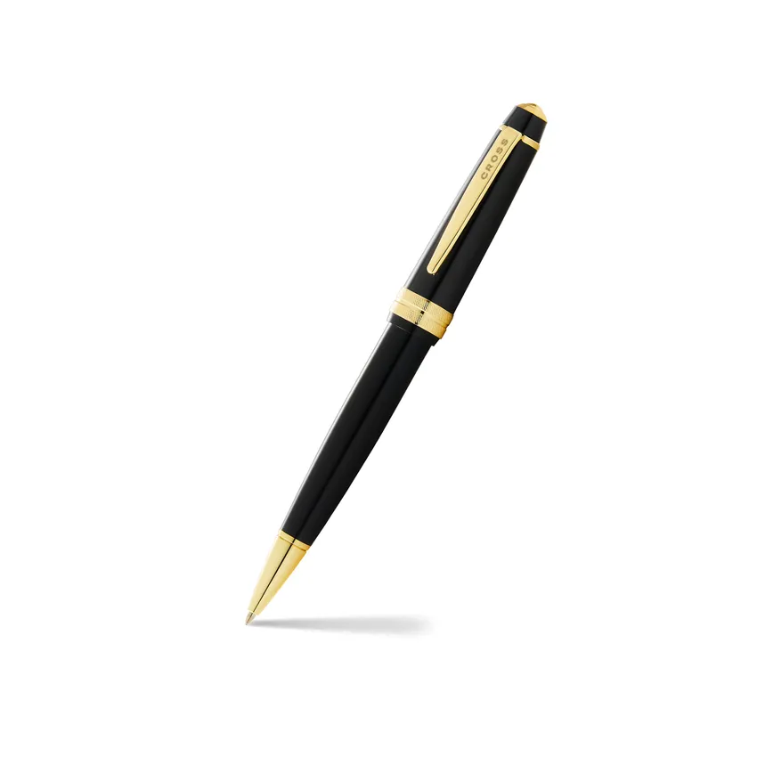 Cross AT0742-9 Bailey Light Ballpoint Pen Black